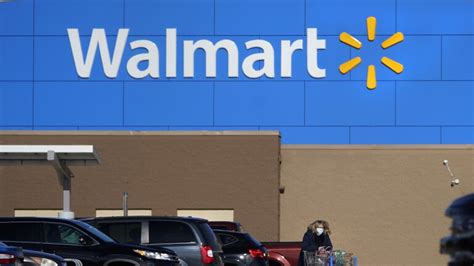 Mich. woman tries to shoplift from Walmart with 75 officers